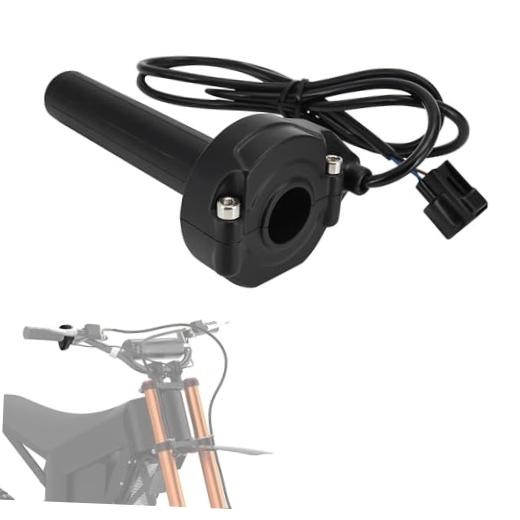 Throttle Handle with Rolling Bearing for Tutti Soleil 01,Nylon Motorcycle