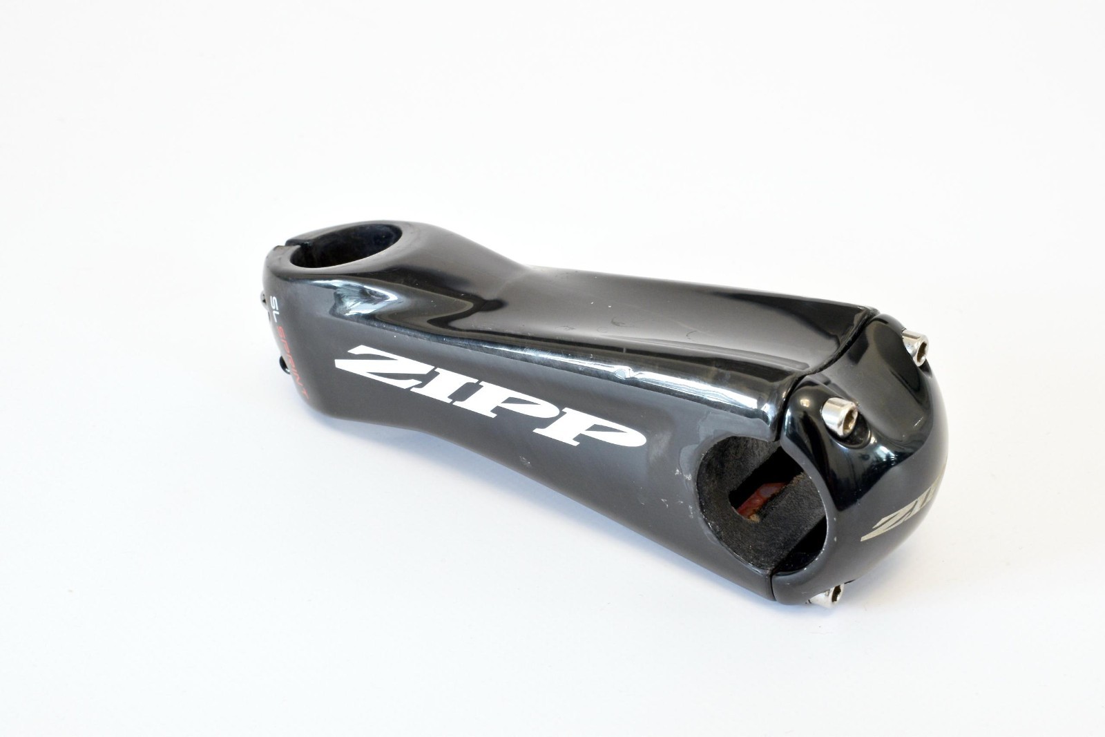 Zipp sl sprint 130mm carbon stem road gravel cyclocross track fixie mtb cx