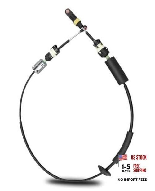 Automatic Transmission Gear Shifter Cable Fit for Chevy Traverse 2009-2017,