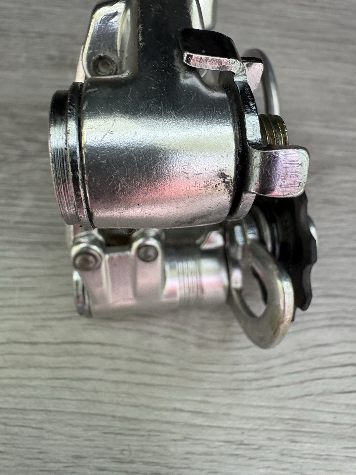 SHIMANO CRANE REAR DERAILLEUR SHORT CAGE 5, 6, OR 7 SPEED