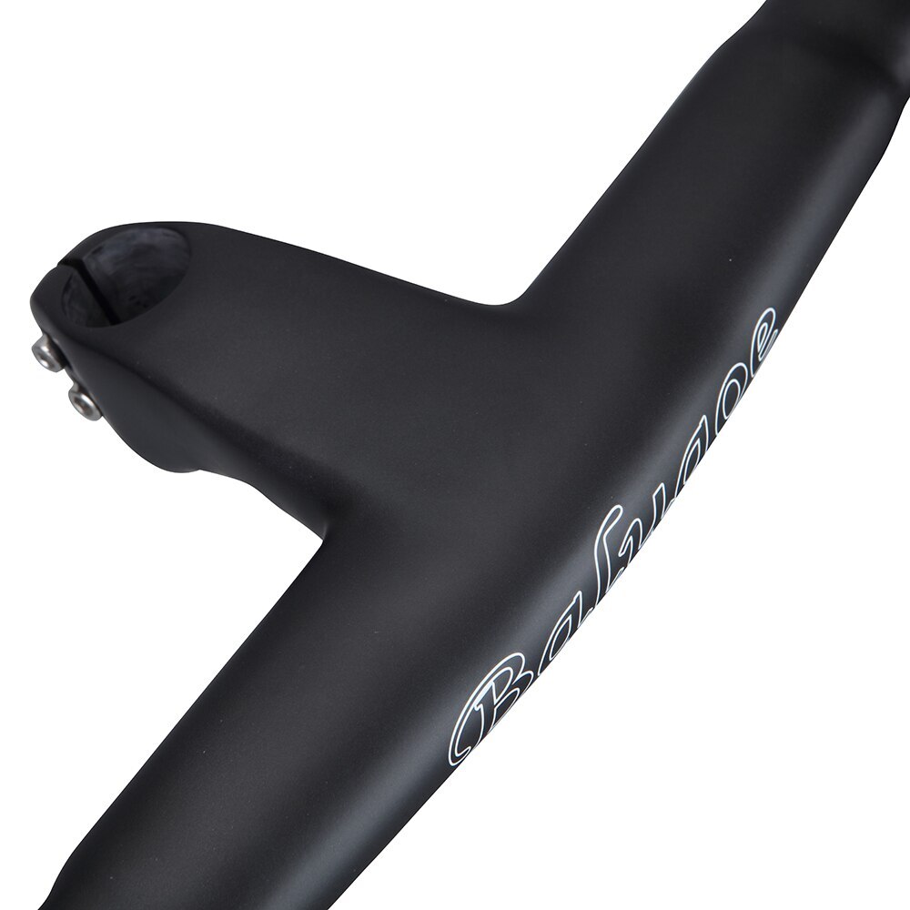 400/420/440mm Full Carbon Fiber Road Bike Handlebar Bicycle Integrated Drop Bar