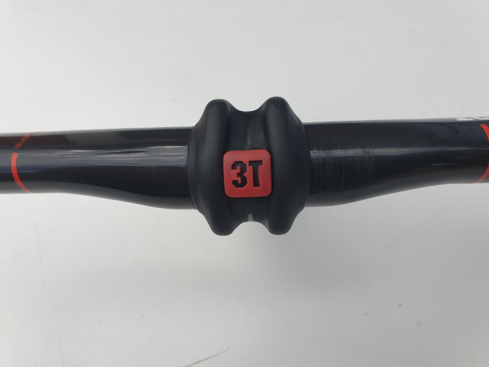3T Superergo Team Handlebar 460 mm & 3T Apto Team Stem 110 mm
