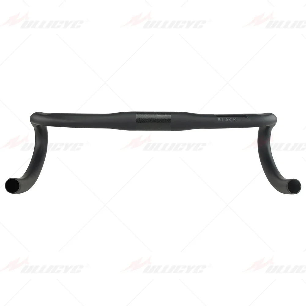 Full Carbon Road bike Handlebar Drop Bar Accessories 380mm 400mm 420mm 440mm