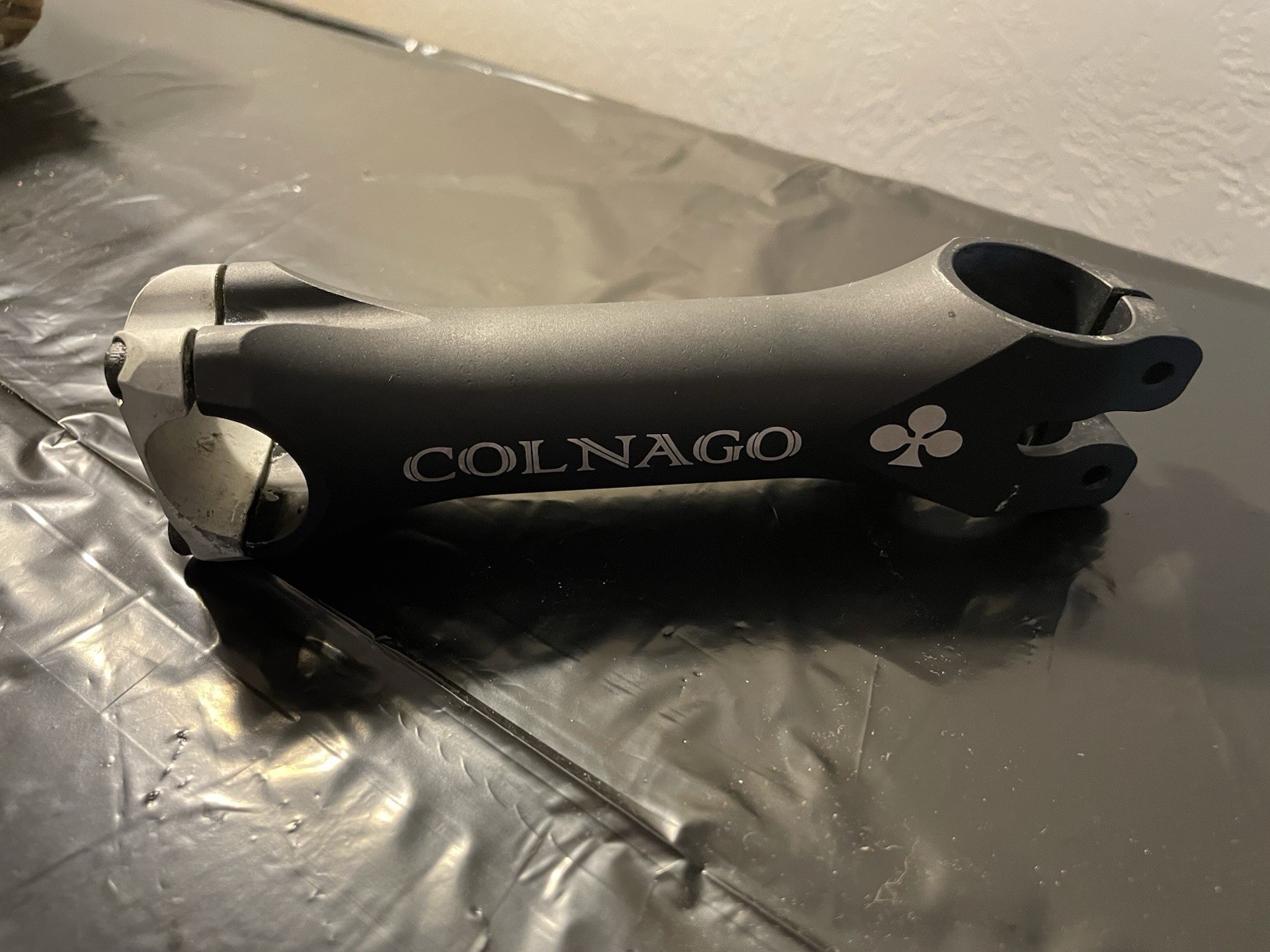 ITM Colnago Branded Stem 26.0 Clamp 1 1/8 Steerer 135mm