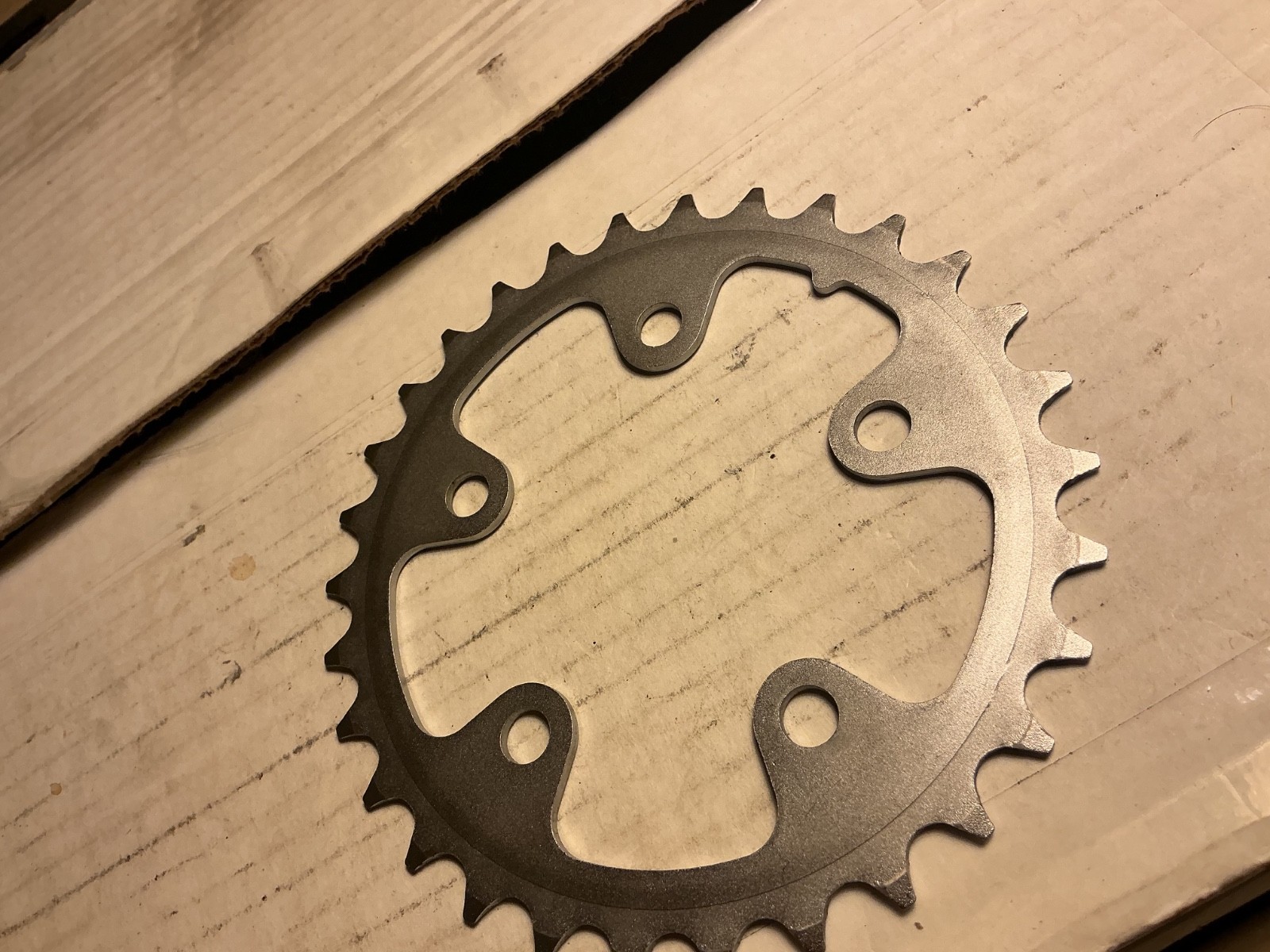 SRAM chainring 30 tooth 74mm BCD