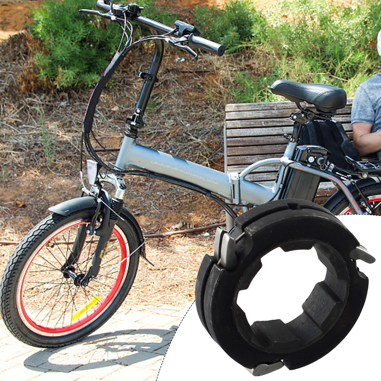 Brand New Pawl Clutch Bike Ratchet Electric Bike For Bafang BBS01B/BBS02B