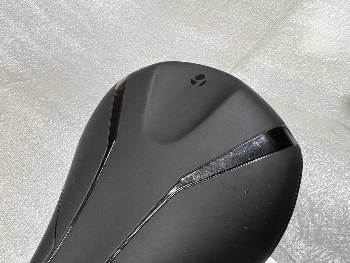 Bontrager Evoke 2 Saddle Cr-Mo Rails 140mm Road MTB Bike UNUSED NEW