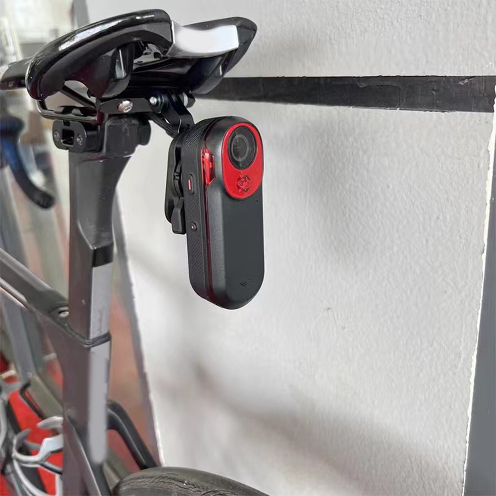 Reliable Attachment Bike Saddle Bow Clip for Secure Taillight Mounting