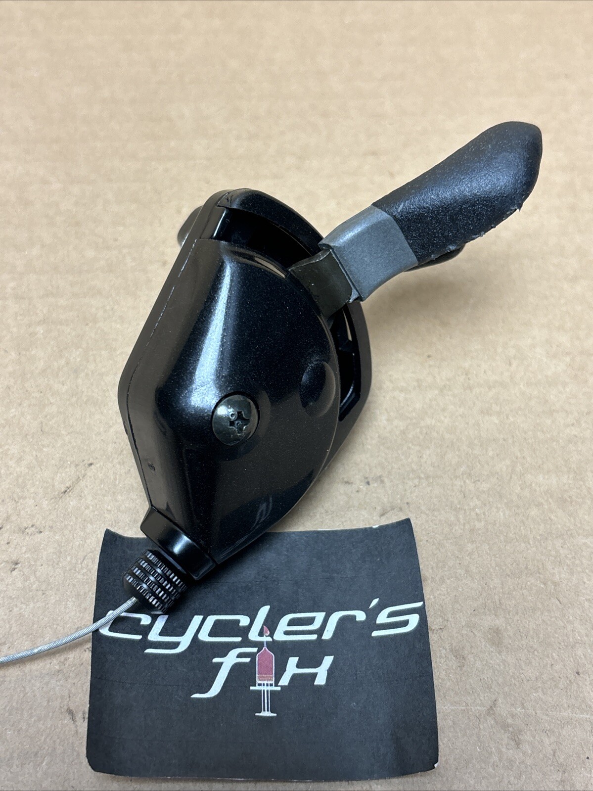 NOS Suntour 3×7 X-Press Accushift Thumb Shifter Set Mtb Hybrid Bike Fuji Trek