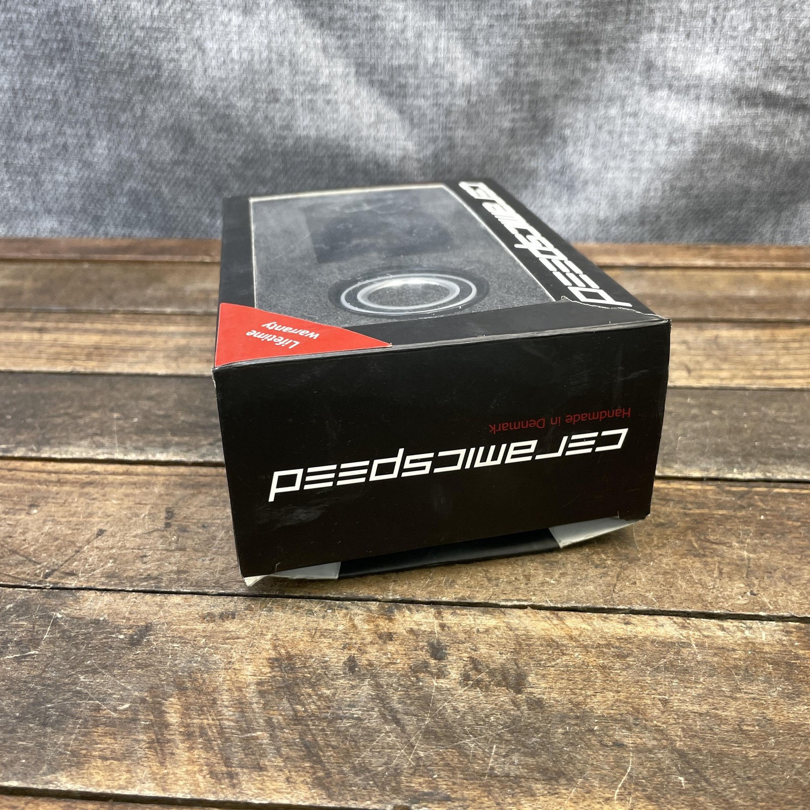 CeramicSpeed Italian Bottom Bracket SRAM GXP 70mm ITA Coated Ceramic Speed