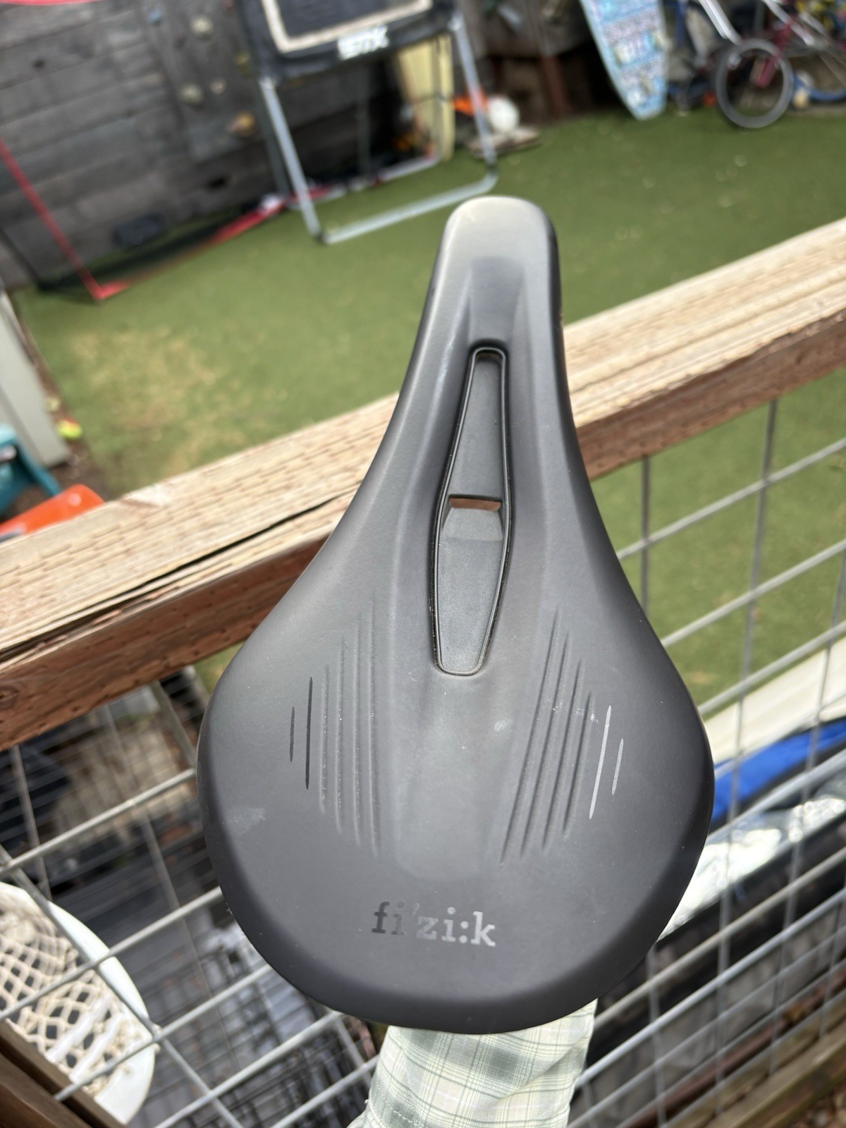 Fizik Argo Vento
