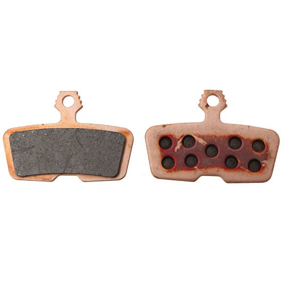 EBC Brakes EBC Disc Pads, Code 11+ – Gold