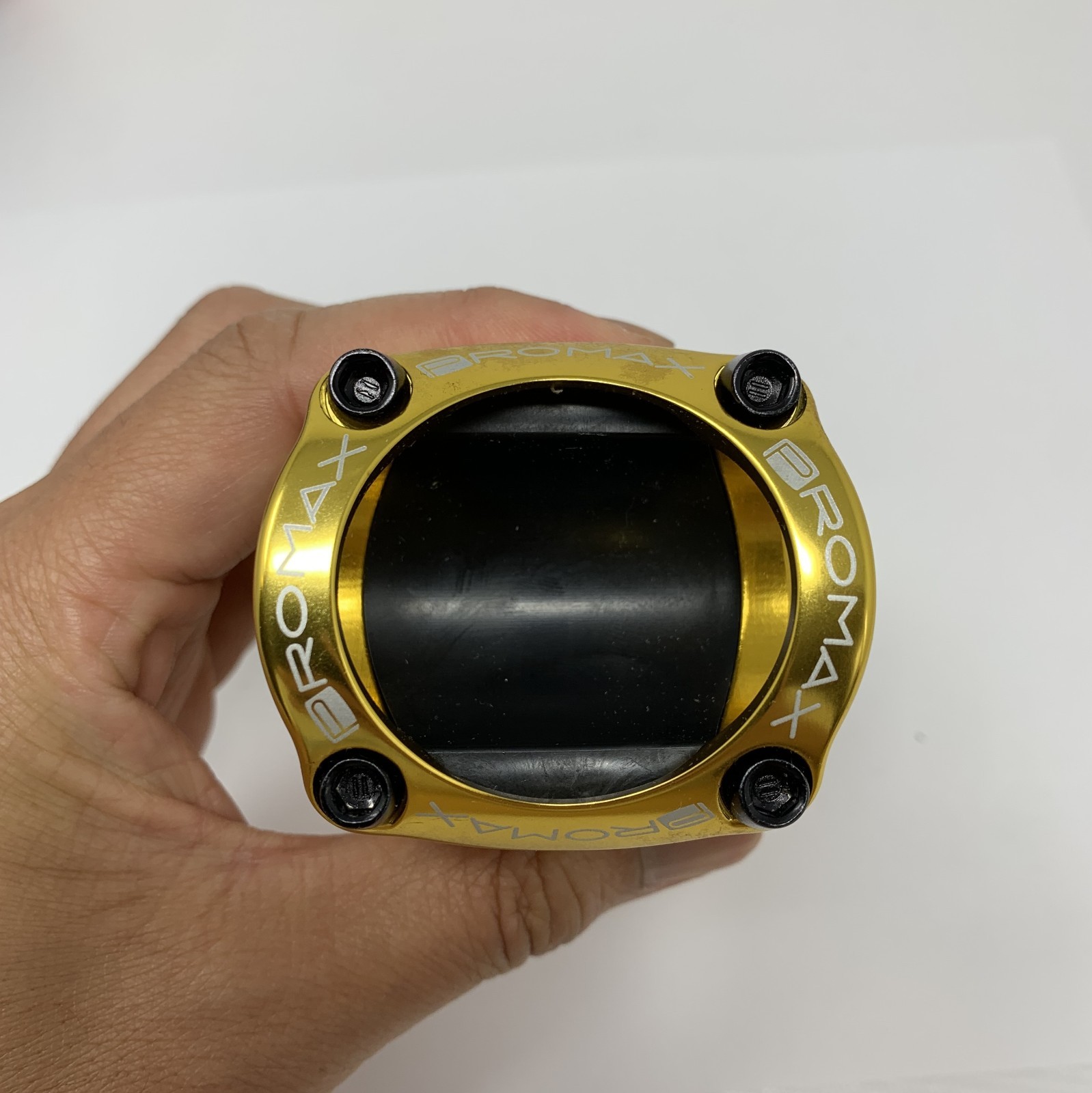 Promax S-29 0D x 100mm x 31.8mm Gold Stem – New