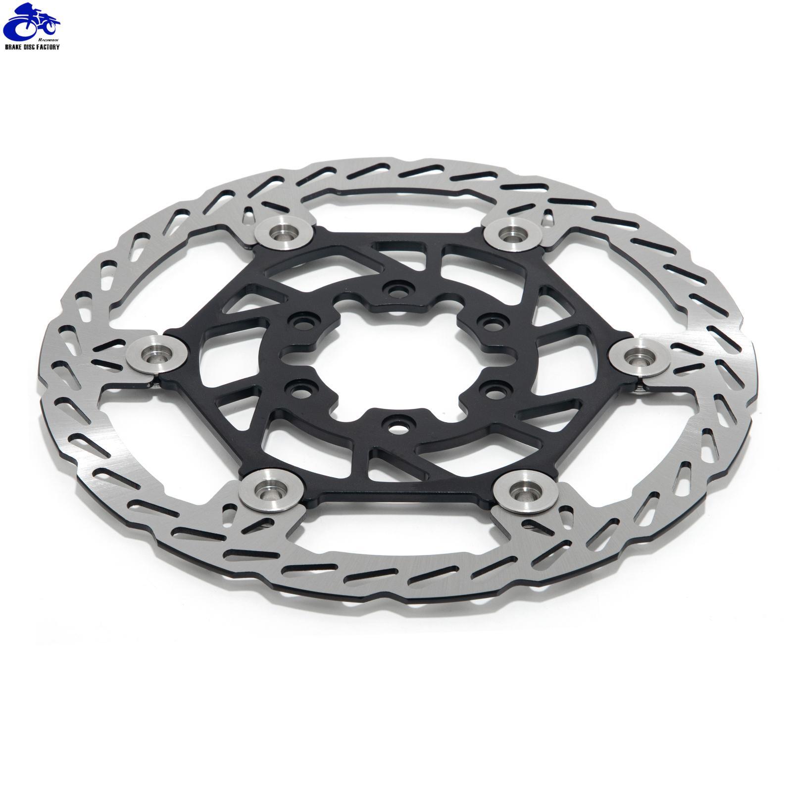 220mm Oversize Rear Floating Brake Disc Rotor for TALARIA STING E-Bike Offroad