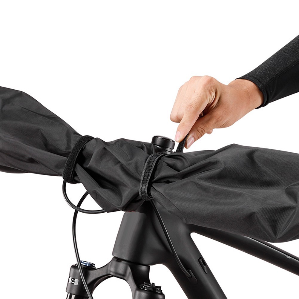Waterproof Handlebar Protector Cover for Mountain Bike Cycling Accessories