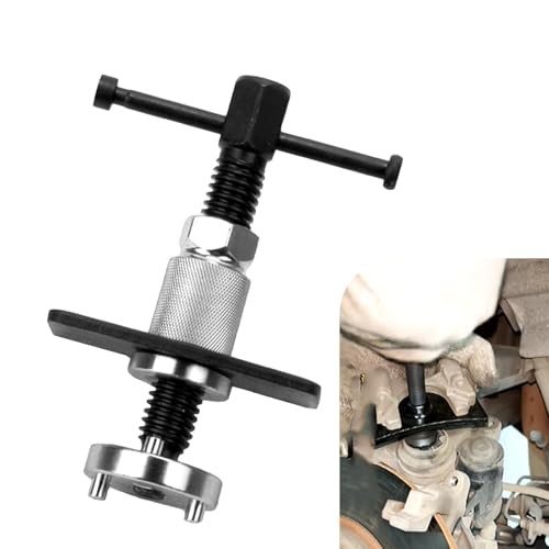 Car Brake Piston Wind Back Tool – 3pcs/Set – Brake Caliper Rewind Tool