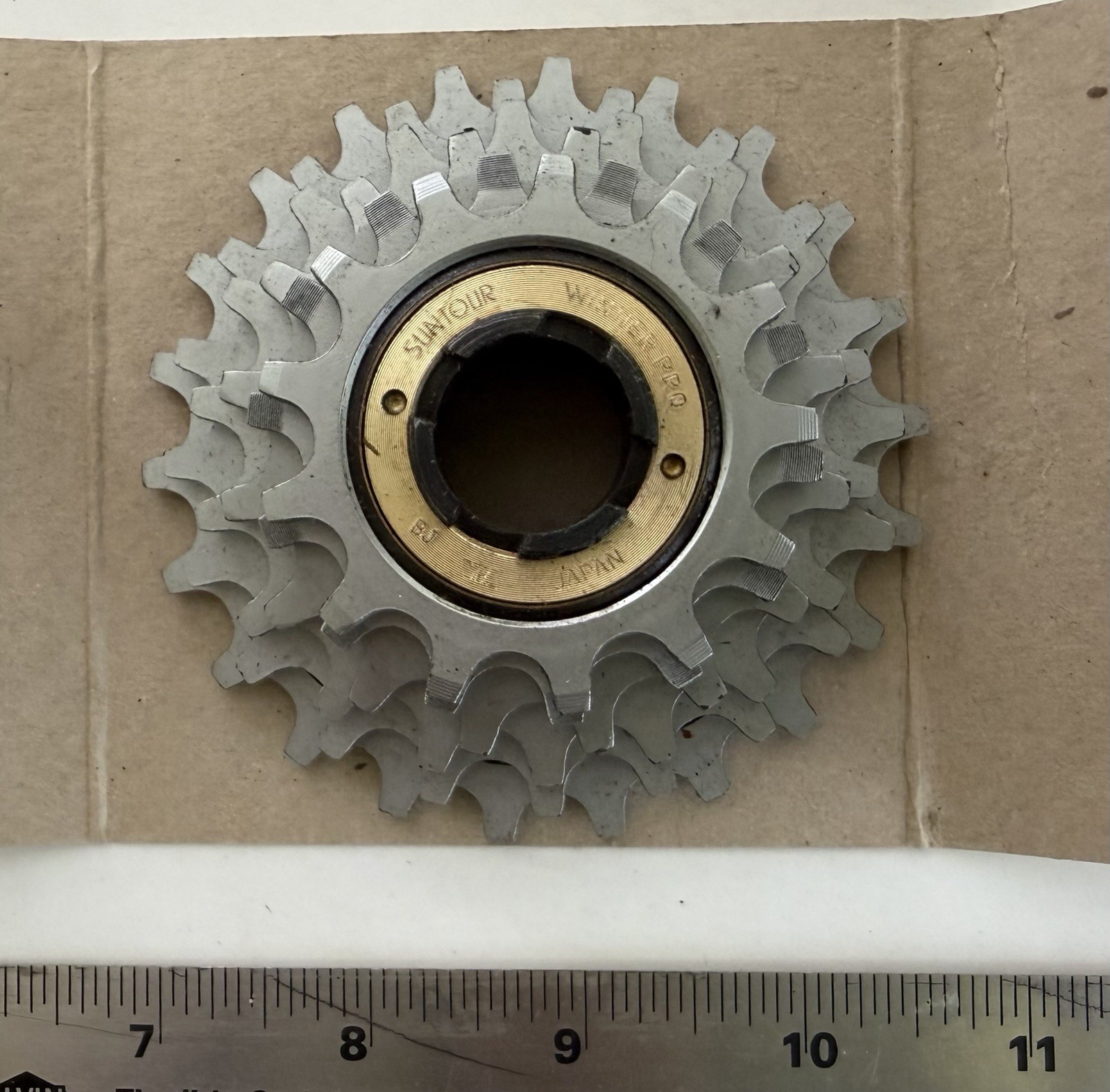 NOS Suntour Winner Pro Multiple Freewheel WP-6500