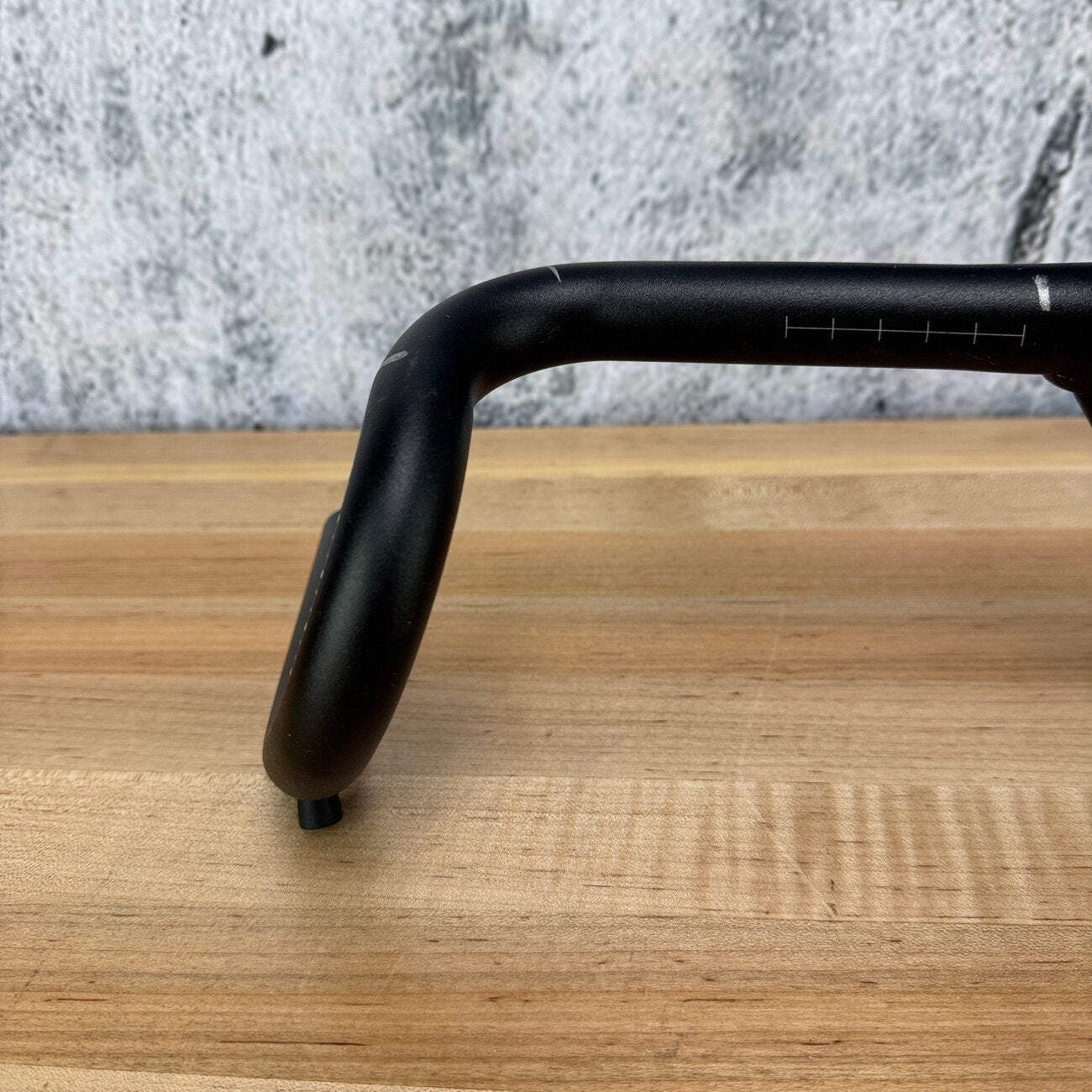 Light Use! Red Shift Top Shelf 70mm Rise 53/64cm Alloy Drop Bar Bike Handlebar