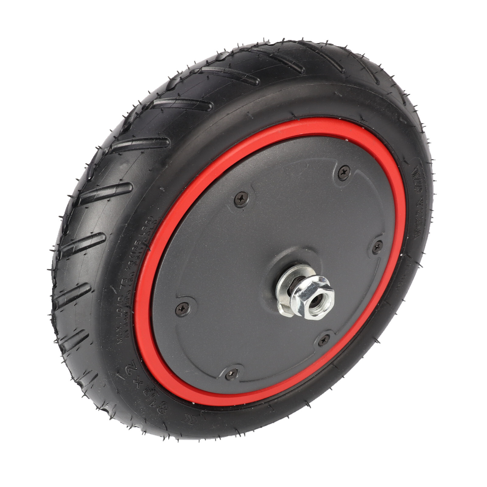 350W Front Hub Wheel Motor Assembly for Xiaomi M365Pro Electric Scooter 8.5″Dia.