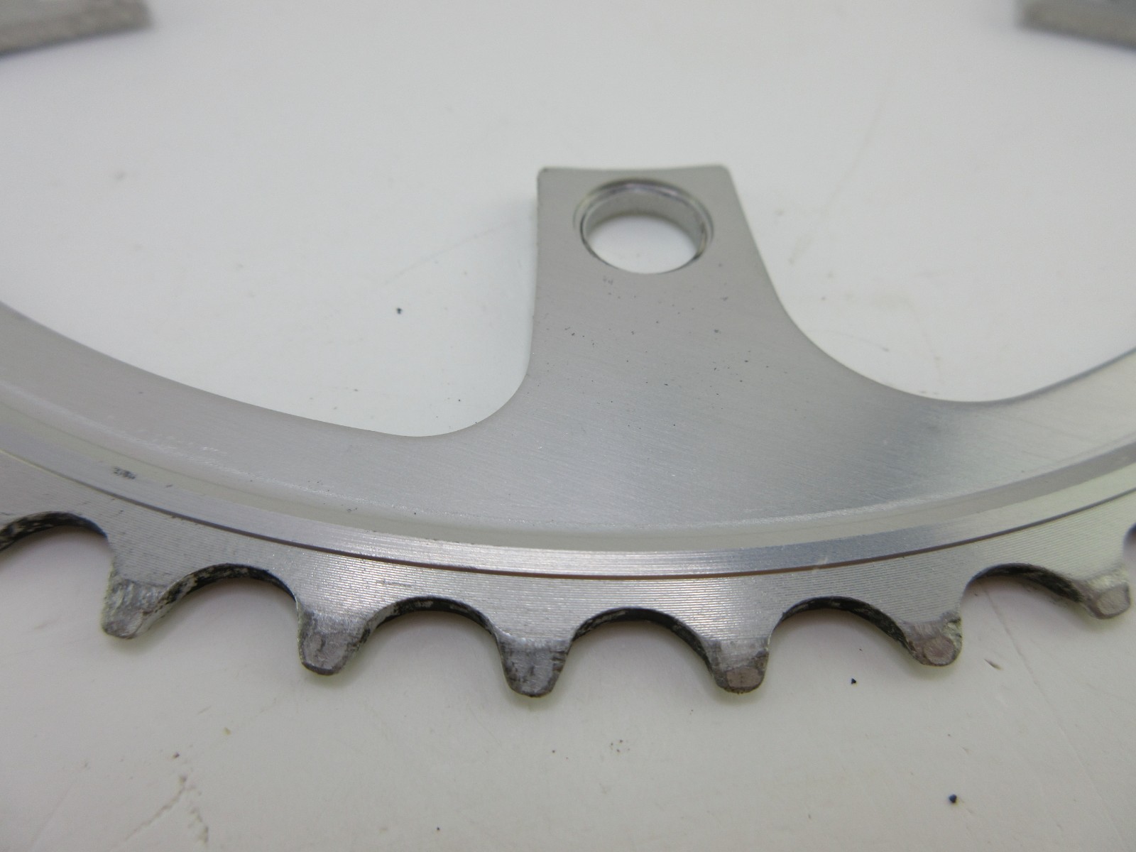 Shimano SG 52T Chainring 130 BCD 5 Bolt Vintage Road Bicycle Outer Ring Japan
