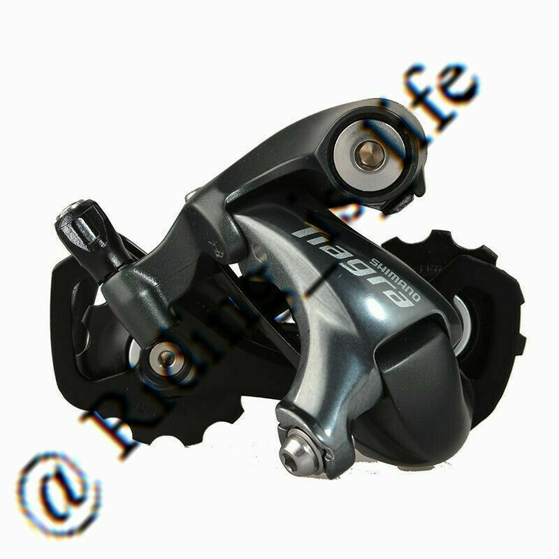 Shimano Tiagra 4700 2X10 Speed Road Groupset 50-34T/52-36/165-175 No Caliper Set