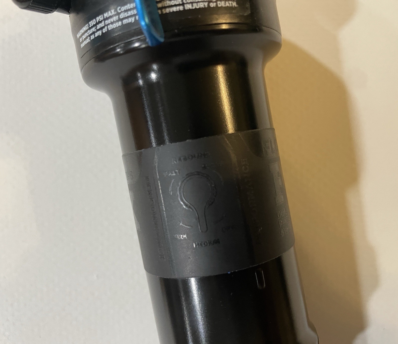 FOX Float DPS Performance EVOL Air Rear Shock 210×55 3 Position MTB XC Trail