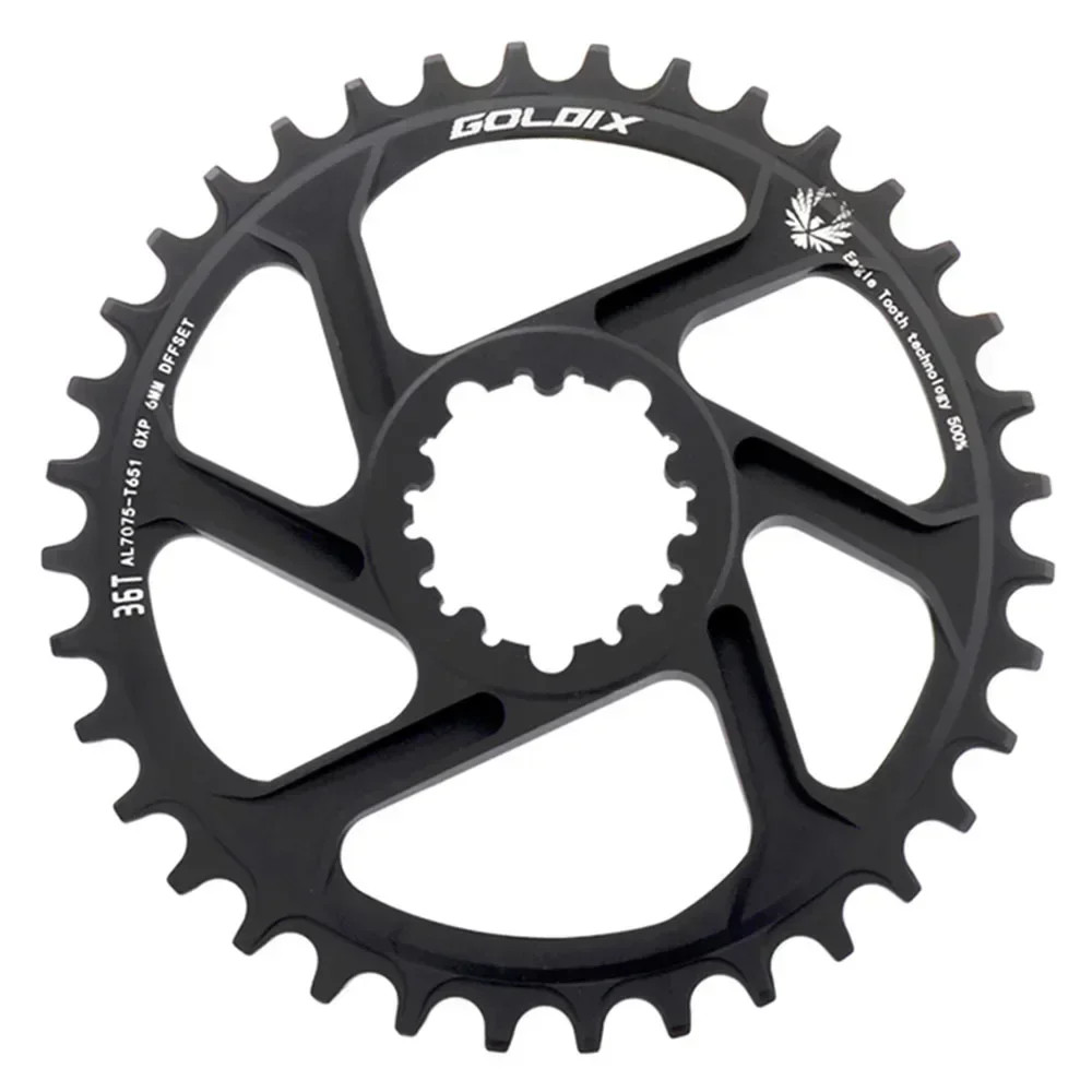 MTB Direct Mount Chainring 30T-38T 3 Bolt for SRAM NX XX XO GX Eagle 9-12 Speed