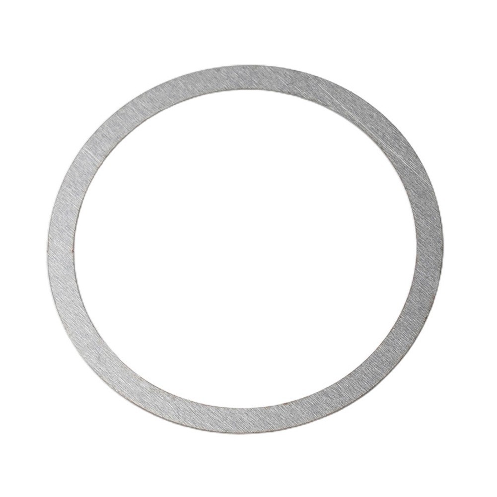 Bottom Bracket Washer Bike Gasket 24mm Bicycle Crankset Shim Aluminum Alloy