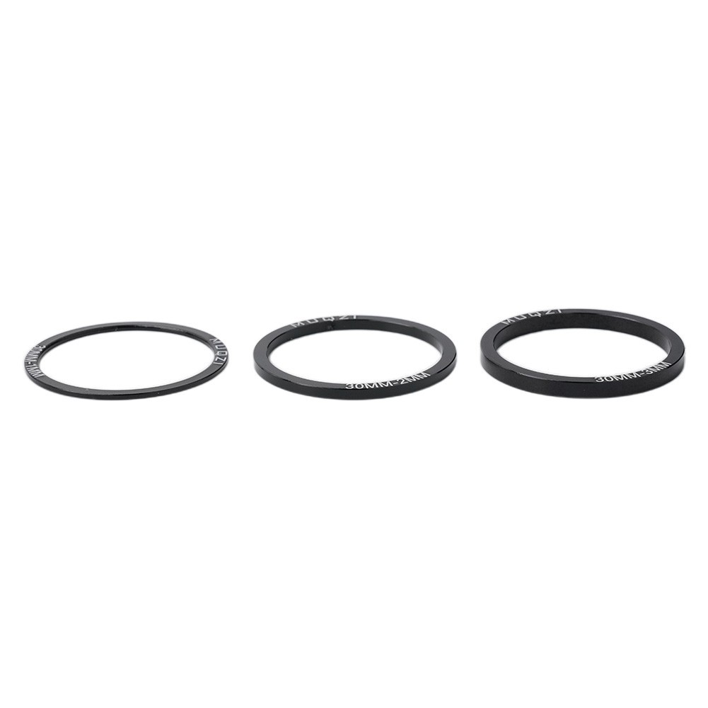 Bottom Bracket Washer Bike Gasket 24mm Bicycle Crankset Shim Aluminum Alloy