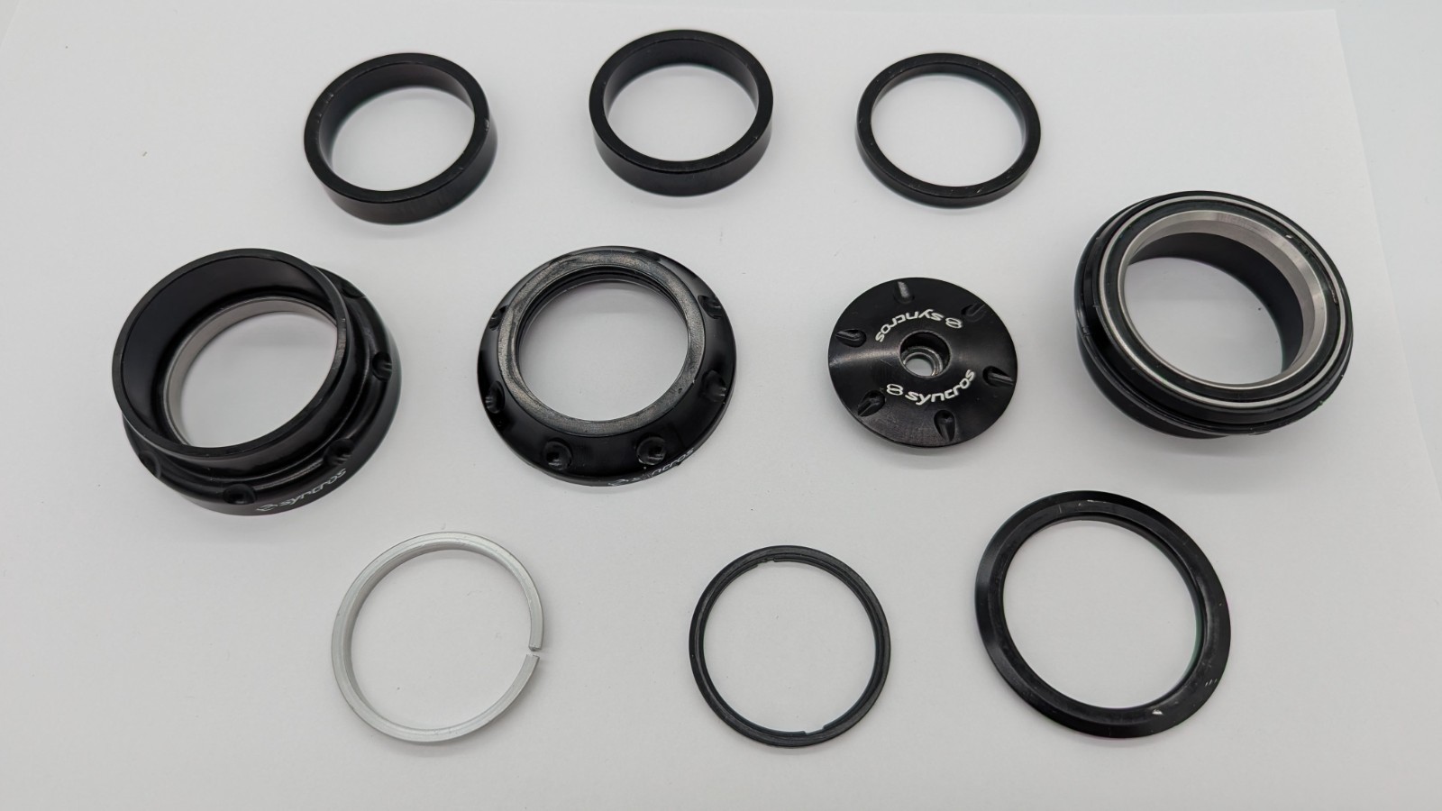 Syncros OnePointFive AM Sealed Bearing Headset 1.5in Steertube