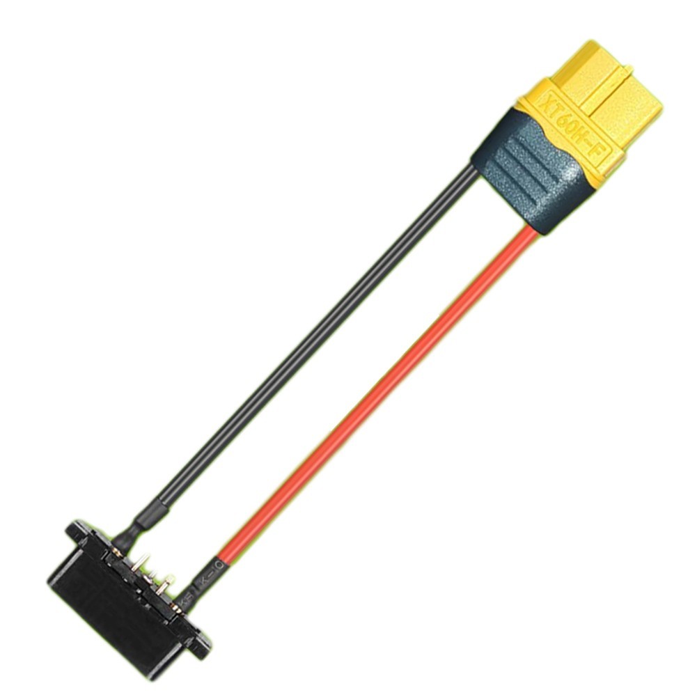 Cable For For Hailong Battery Charging With 4 Pin And For XT60H Connectors