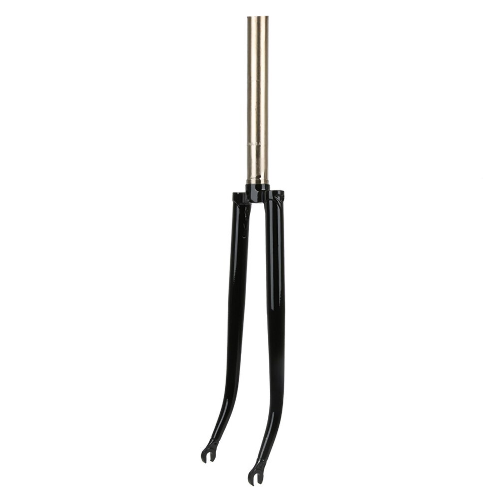 Bicycle Road Hard Fork Chromoly Steel MTB Bike Fork 700*23C 27.5 29er Disc Brake