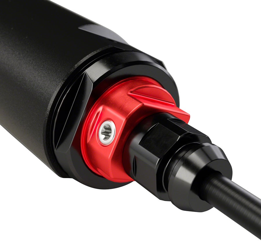 RockShox Reverb Stealth Dropper Seatpost – 30.9mm, 200mm, Black, 1x Remote, C1
