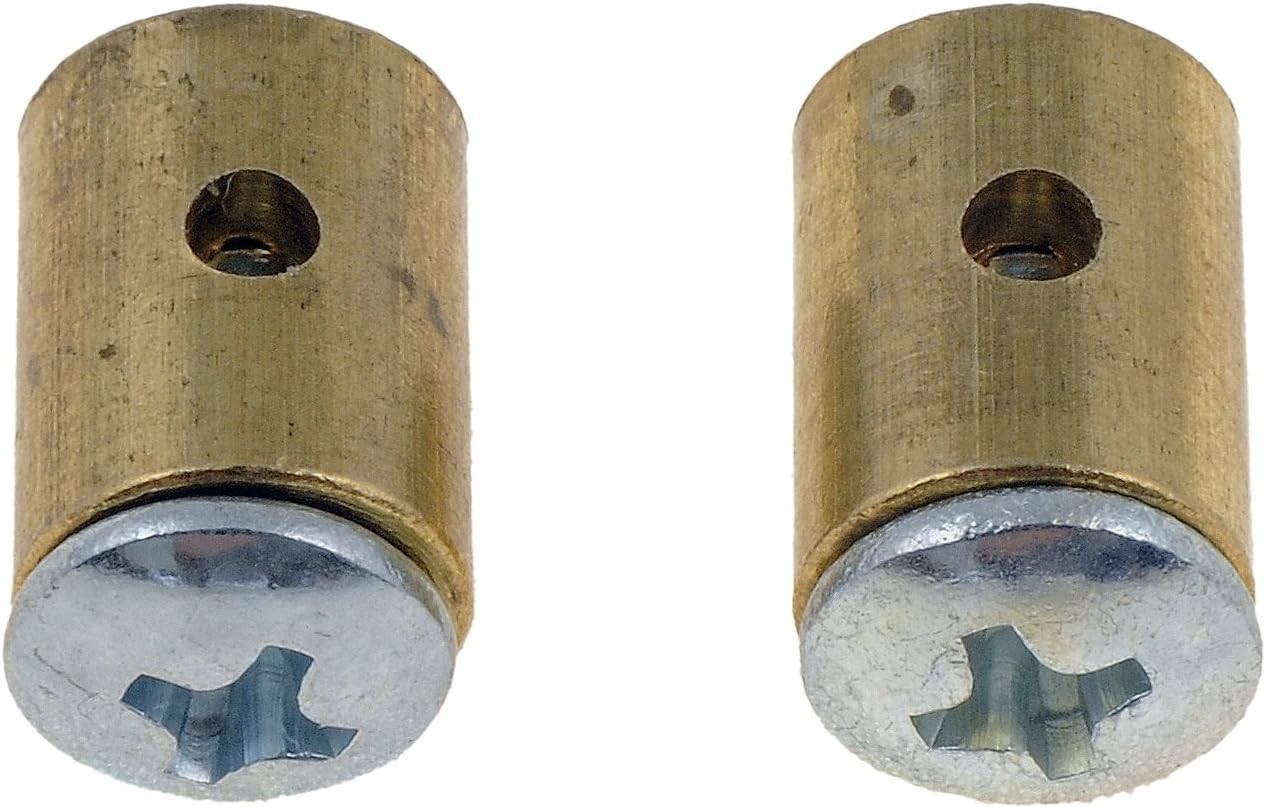 Universal Fit Cable Stops 3/32″ – 2 Pack Easy Installation with Brass Quality