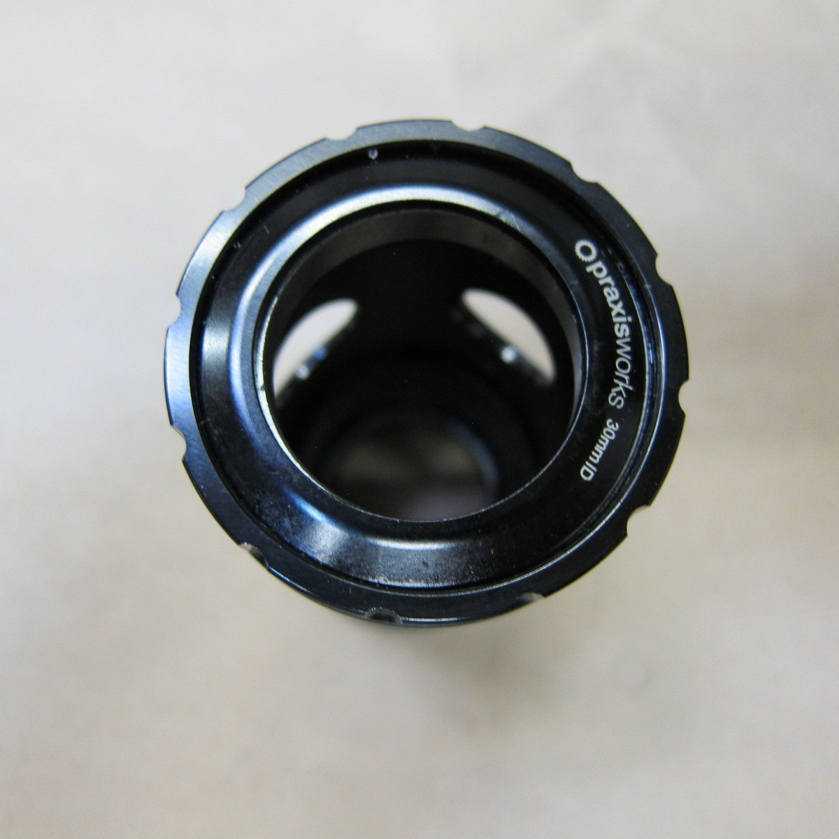 Praxis Works M30 Conversion Bottom Bracket, 73mm, BB30/PF30 73-4101