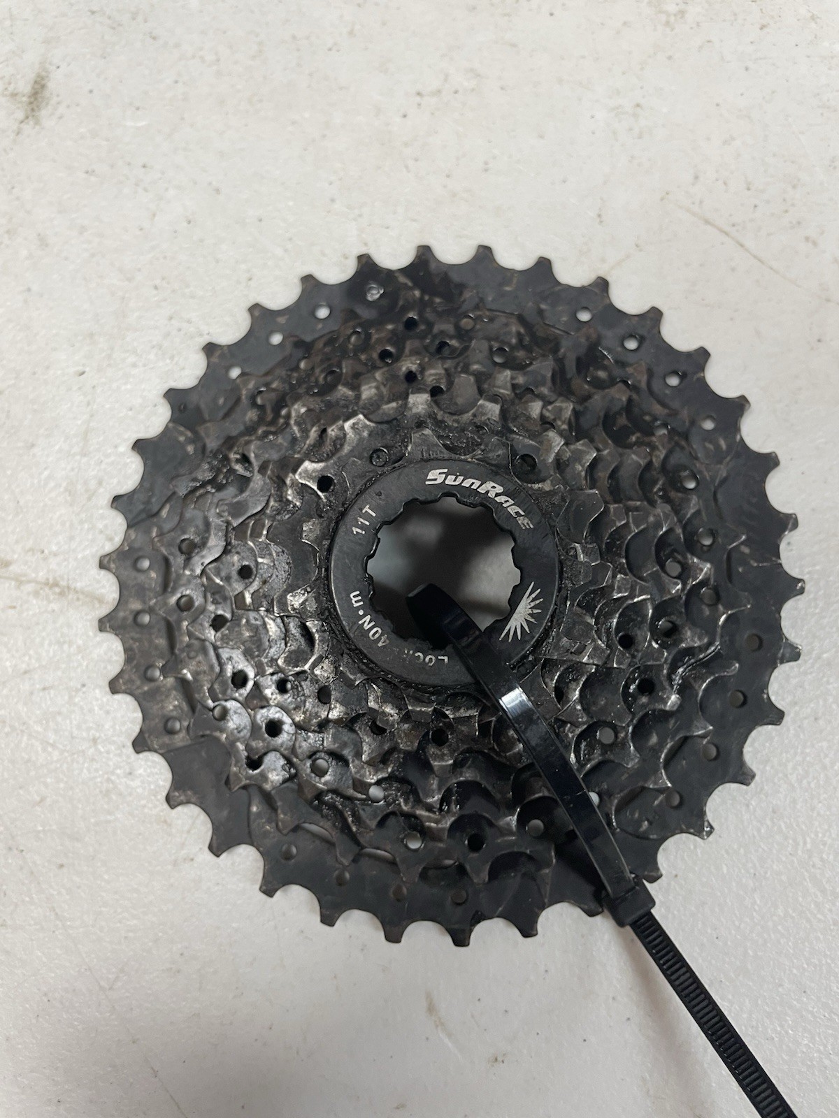 Shimano Deore & Alivio Build Kit with Bontrager Crankset, SunRace Cassette