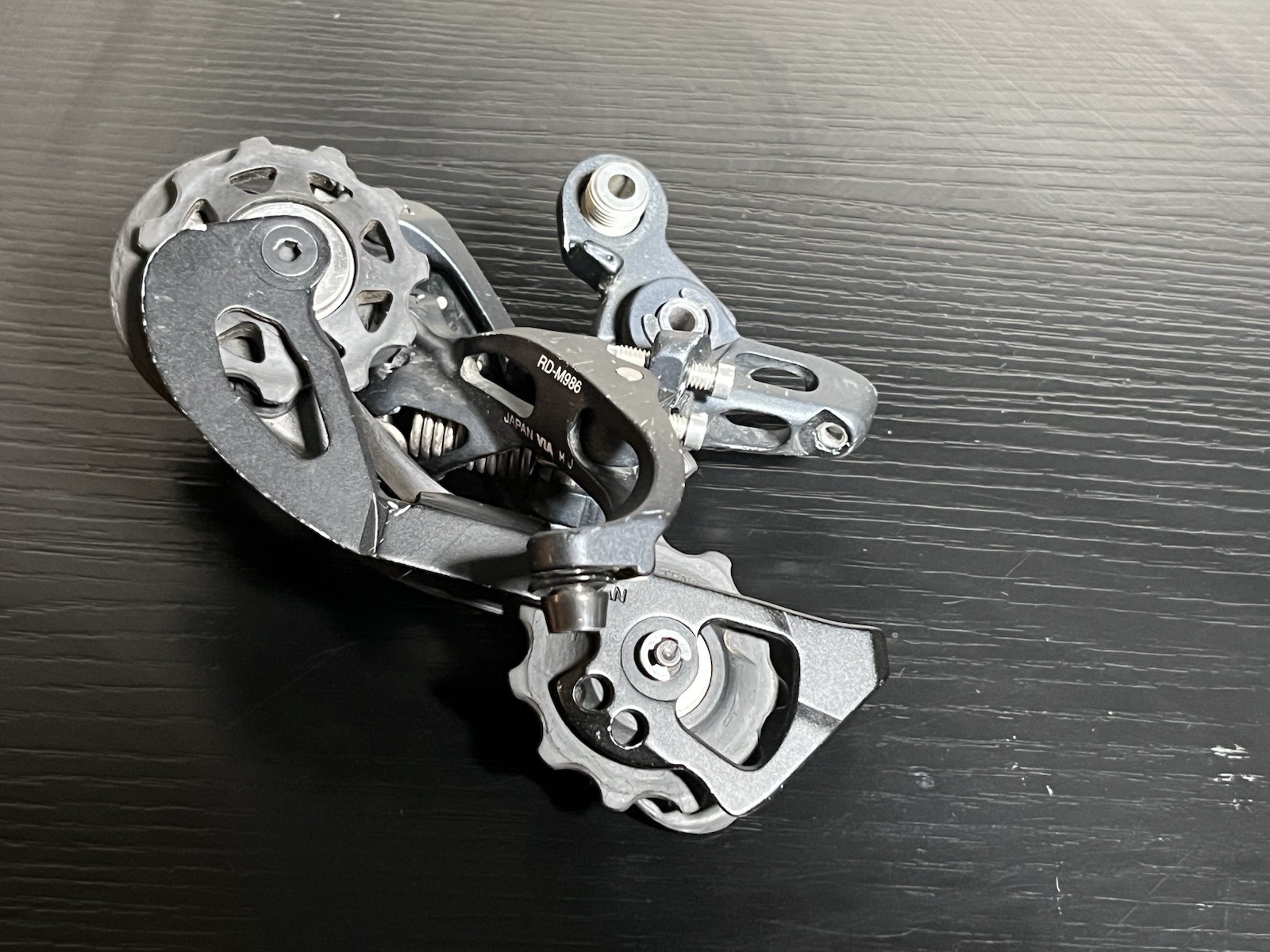 Shimano XTR Rear Derailleur 10-Speed [RD-M985]