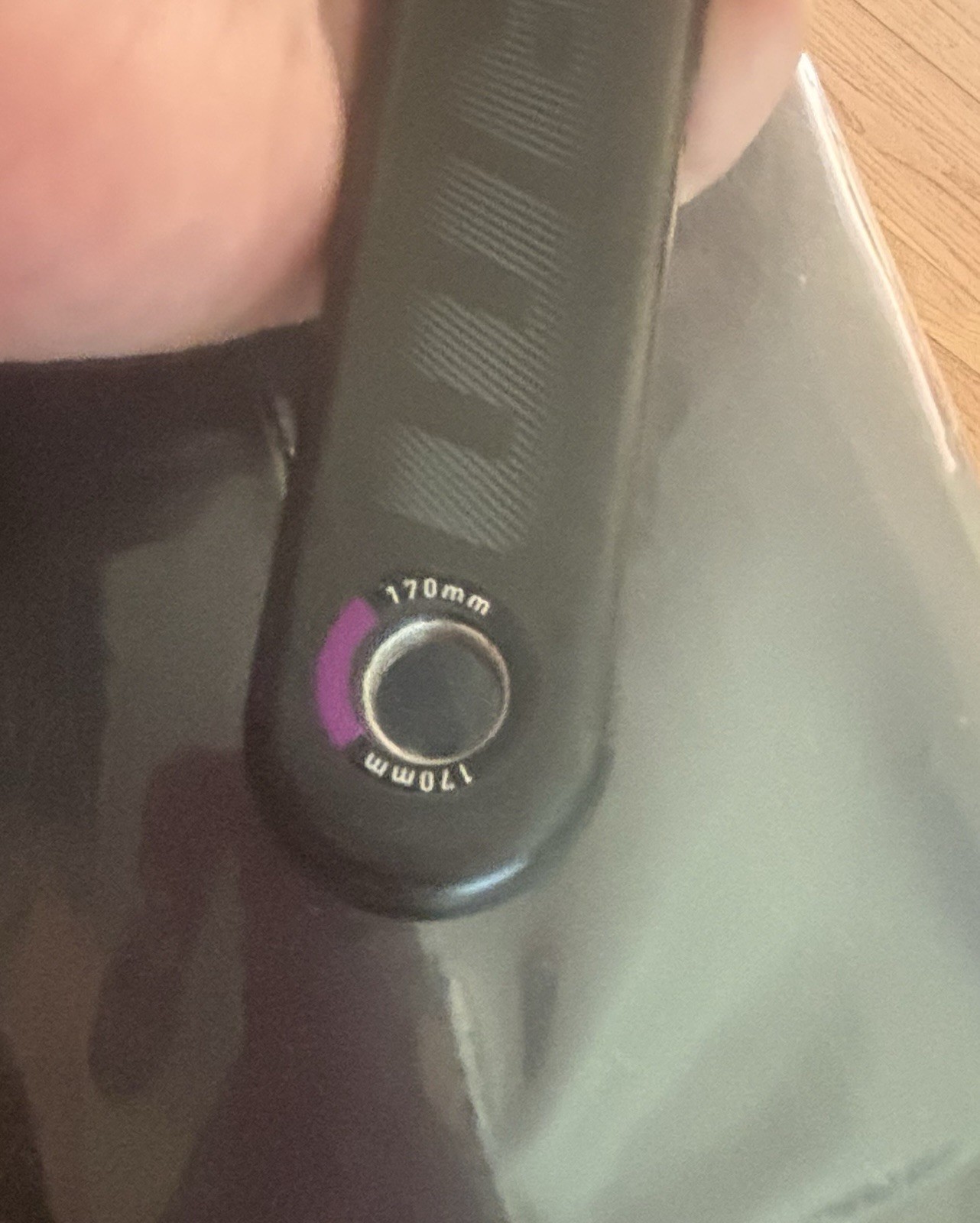 SRAM RED GXP LEFT Crank Arm Non-Drive Side – 170 mm