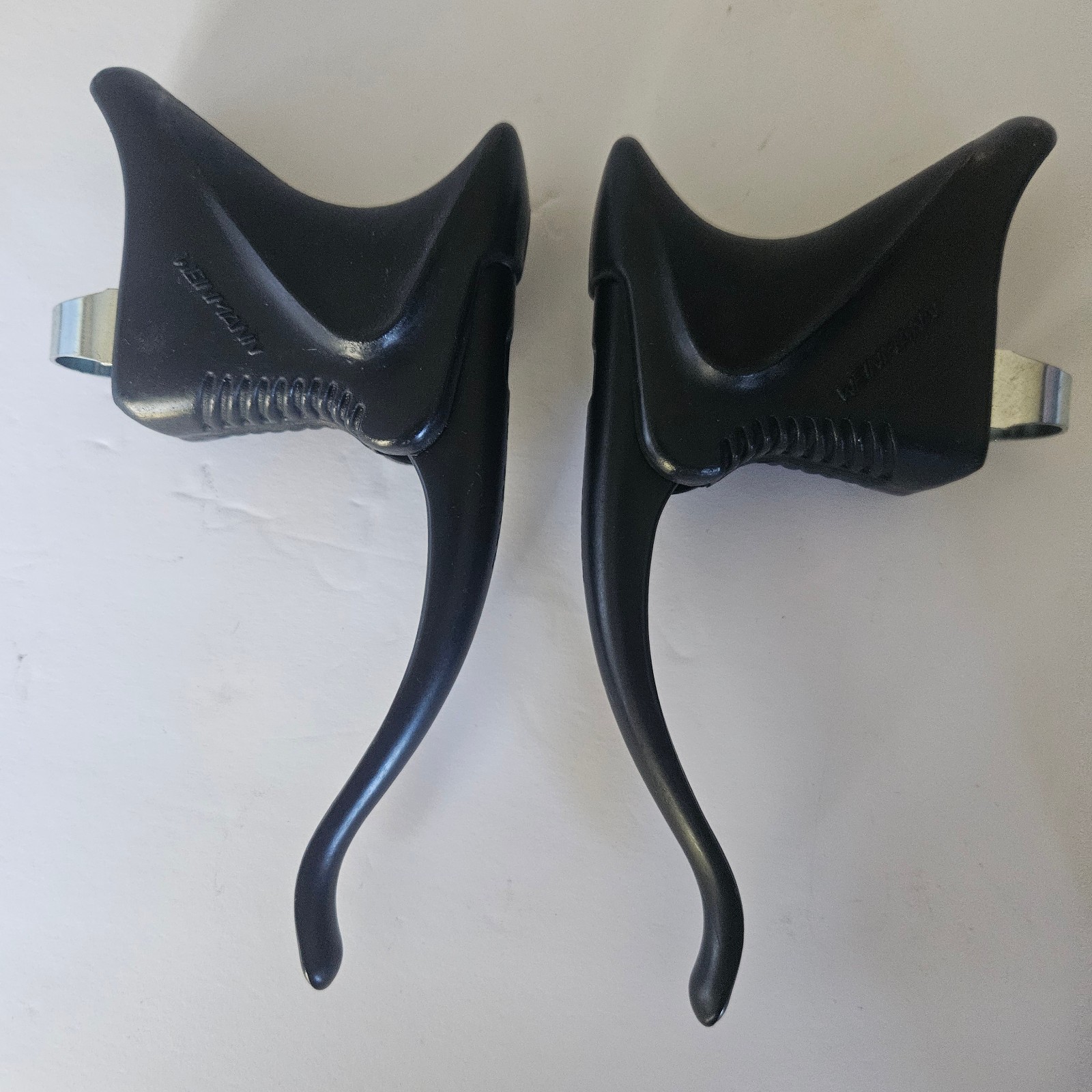 NOS Weinmann AG Delta Brakes Calipers and Brake Levers, Black