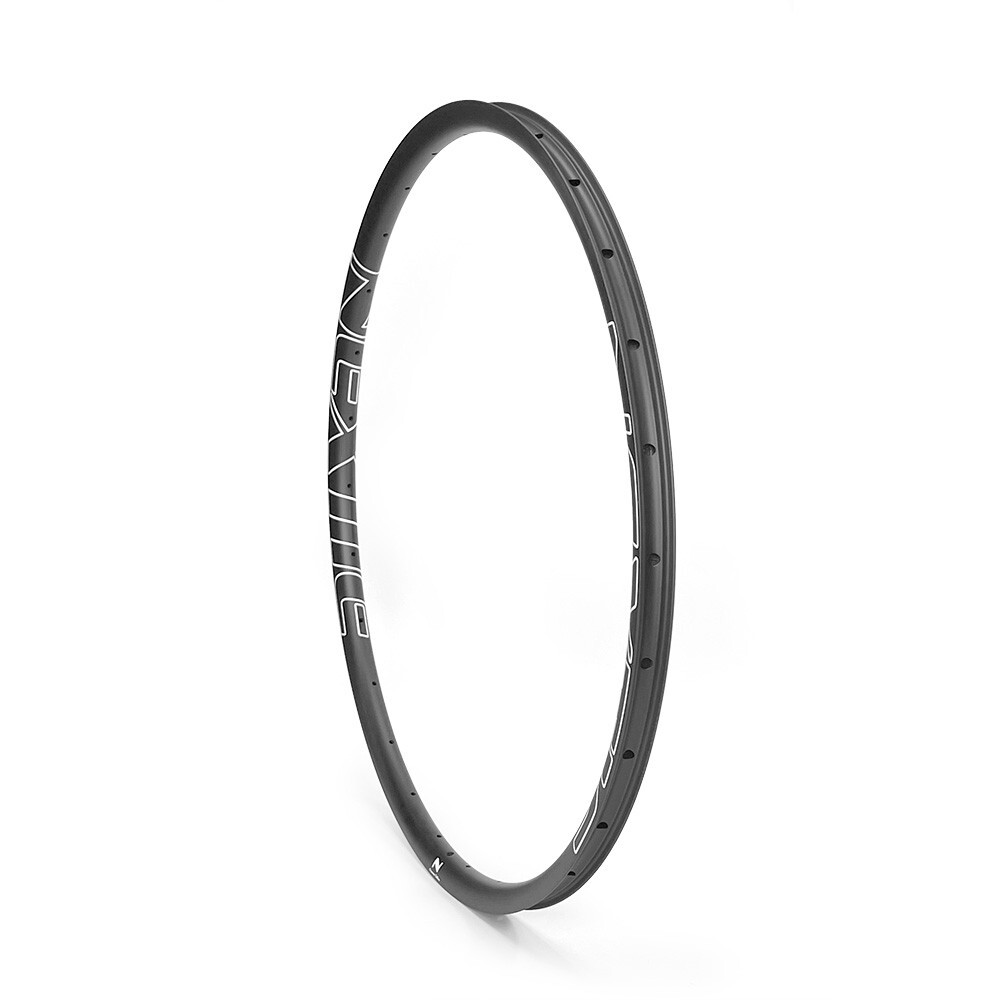 29″ Mountain Bicycle Carbon Rim 32.6mm 330g/375g 2PCS
