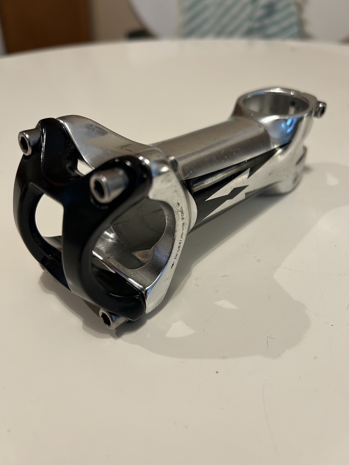SPECIALIZED 1 1/8″ Threadless Stem 105mm 31.8mm Clamp 16° Rise Alloy a29