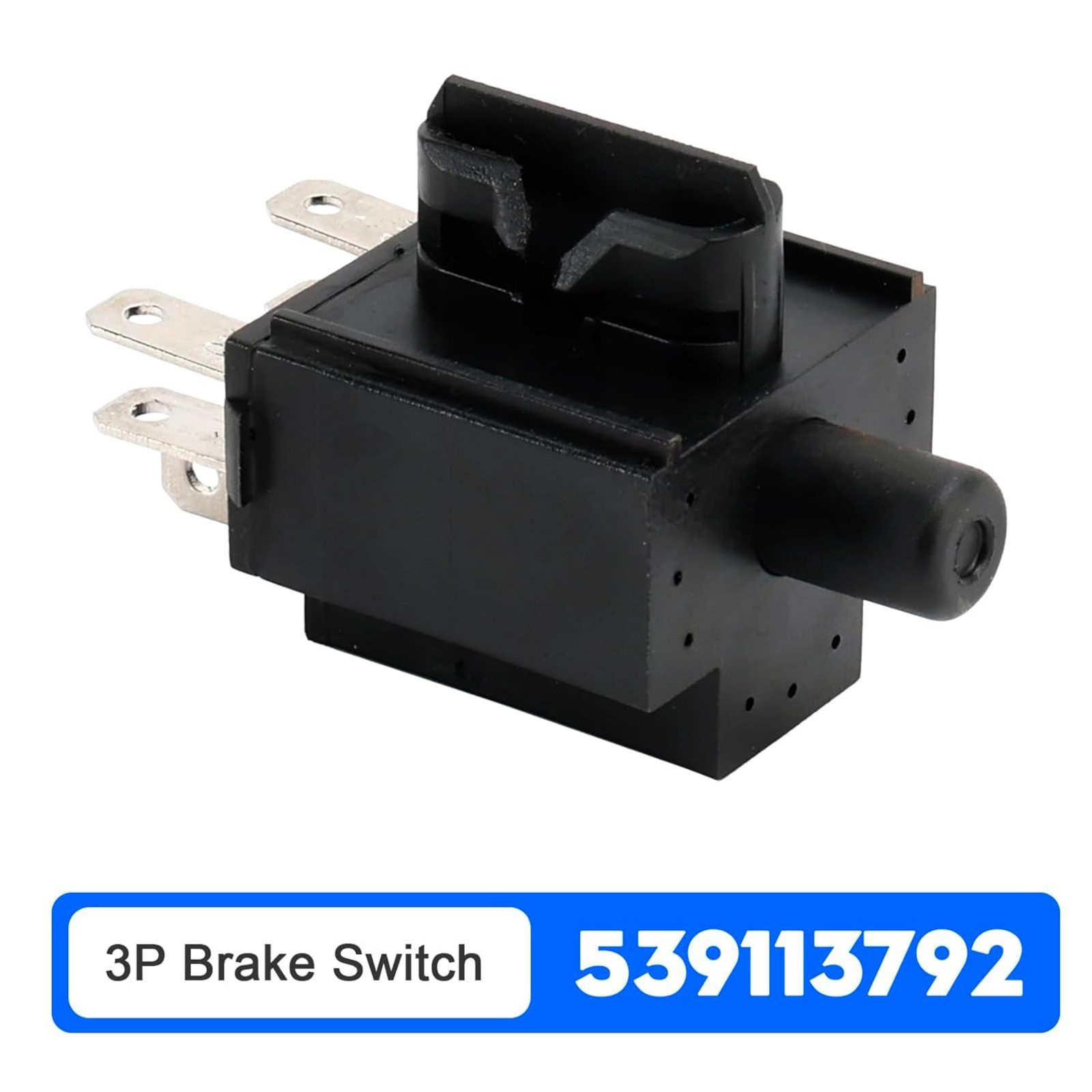 1PCS 539113792 New Brake Switch Replacement For Husqvarna EZ6124 PZ54 PZ60