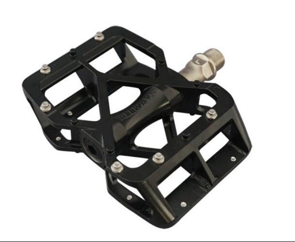 MKS PEDAL MIKASHIMA ALLWAYS LEFT AND RIGHT SET MADE IN JAPAN NEW