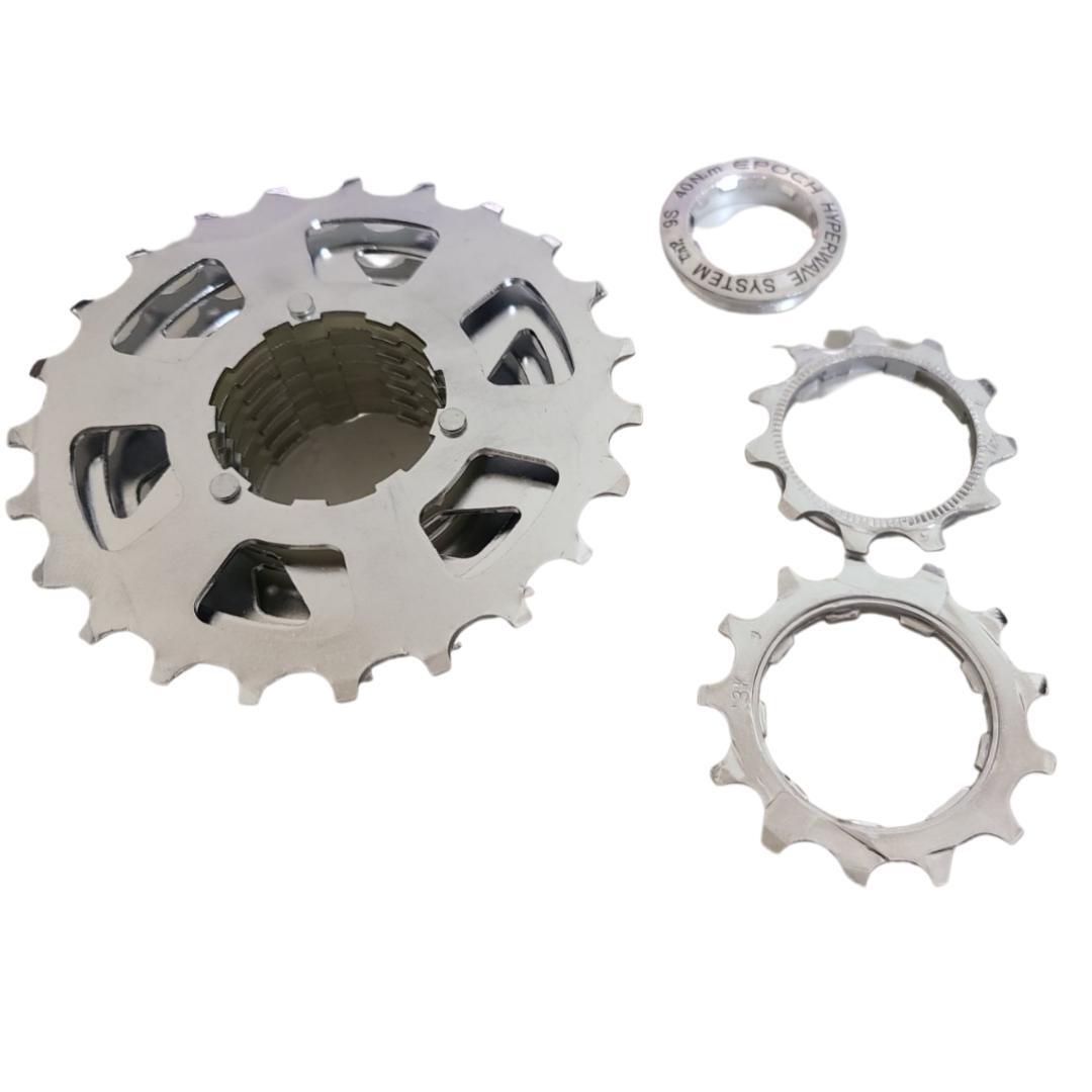 DNP EPOCH 11-23t 9 Speed Cassette Road Bike Fit Shimano Sram Spec