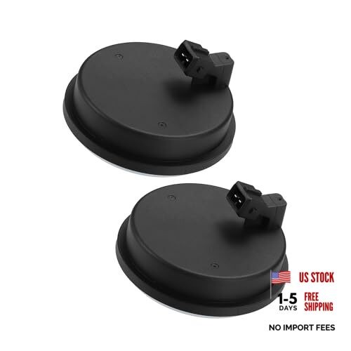 2pcs Rear Hub Bearing ABS Speed Sensor for Hyundai Santa Fe