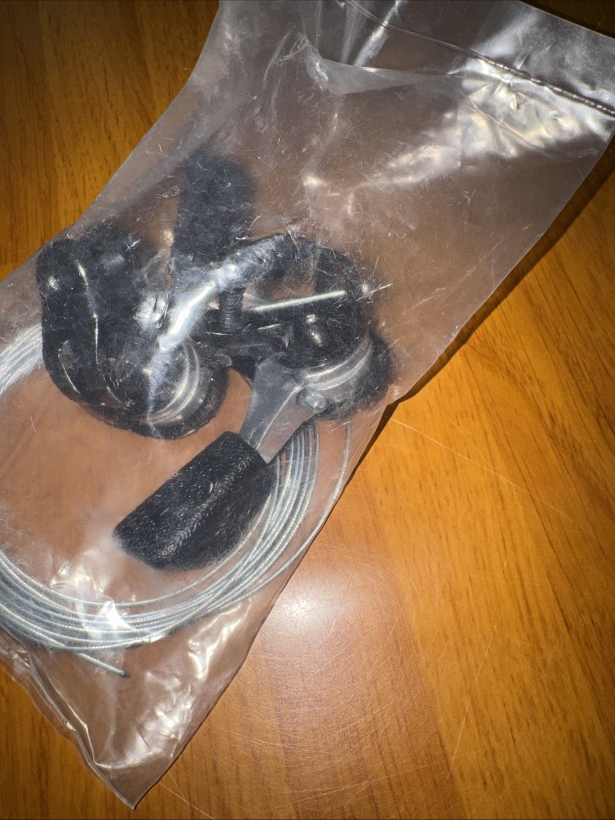 SunRace SL-M10 5/6/7-Speed Friction Thumb Shifter Set w/ Cables Housing MTB Bike