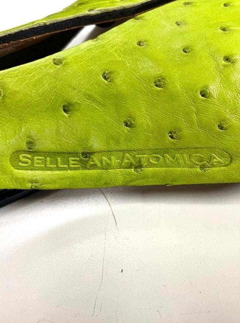 Sella Anaica Ostrich Milton Lifetime 2008