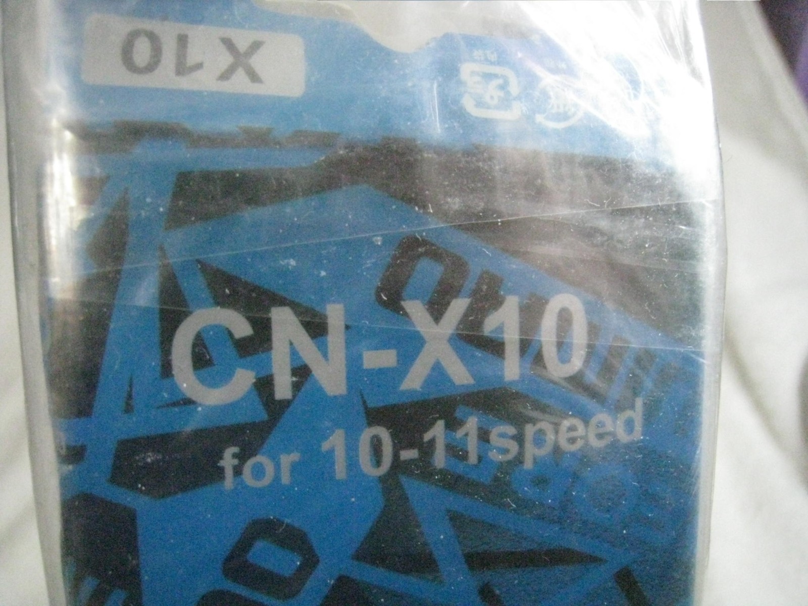 SHUIMAO LX Deore 116 link bije chain NEW for 10-11 speeds CN-X10