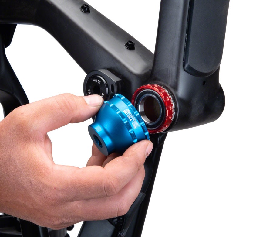 Park Tool BBT-69.4 Bottom Bracket Tool One size Blue