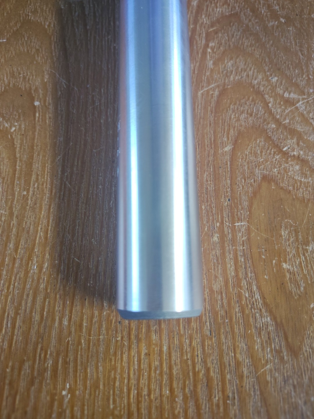 [8.85] SR Sakae Laprade Aluminum Seatpost 27.0 NOS